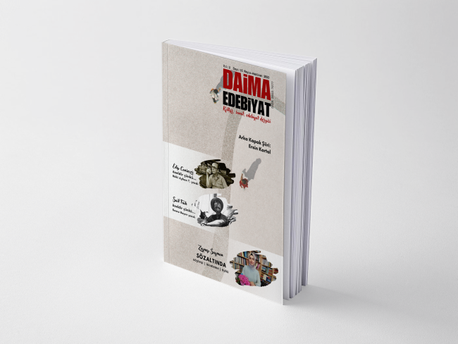 Daima Edebiyat 16. Sayı