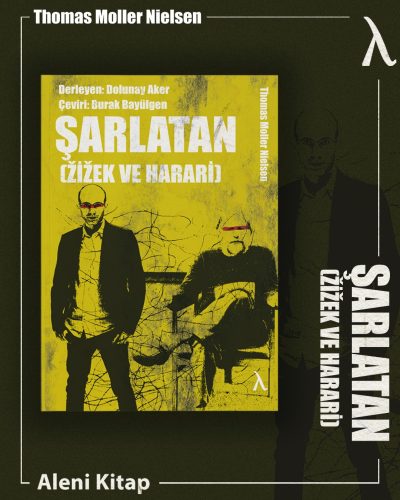 ŞARLATAN (ŽİŽEK VE HARARİ)