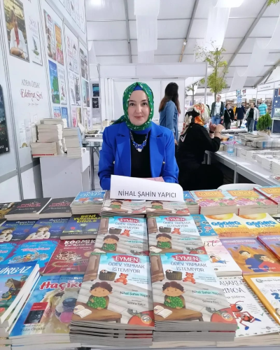 Nihal Şahin Yapıcı