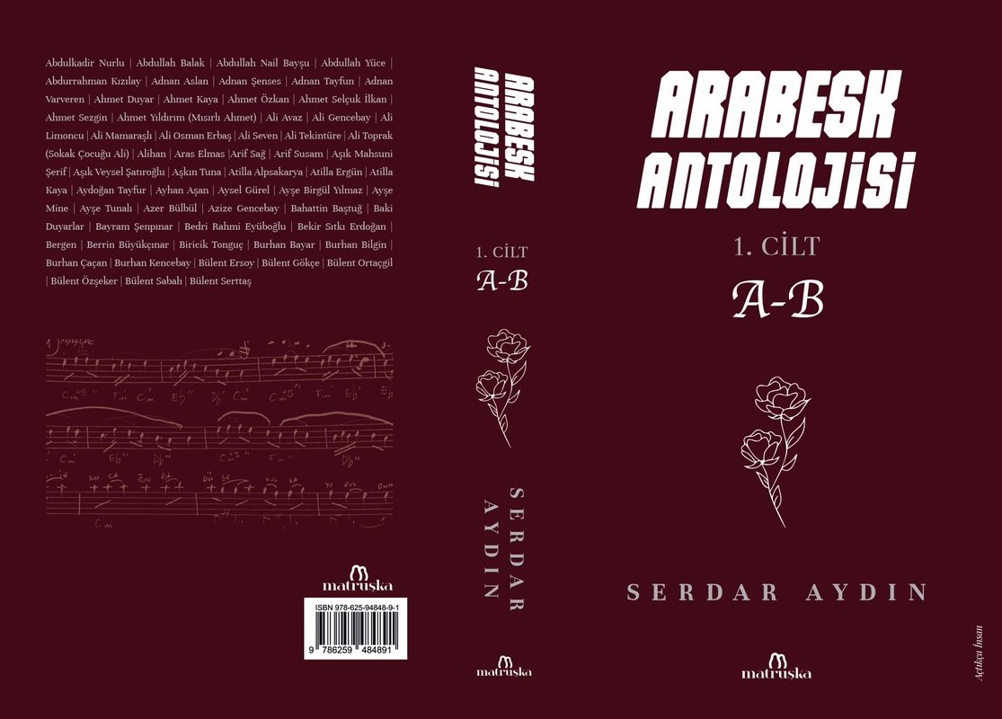 Serdar Aydın’la Arabesk Üzerine Söyleşi