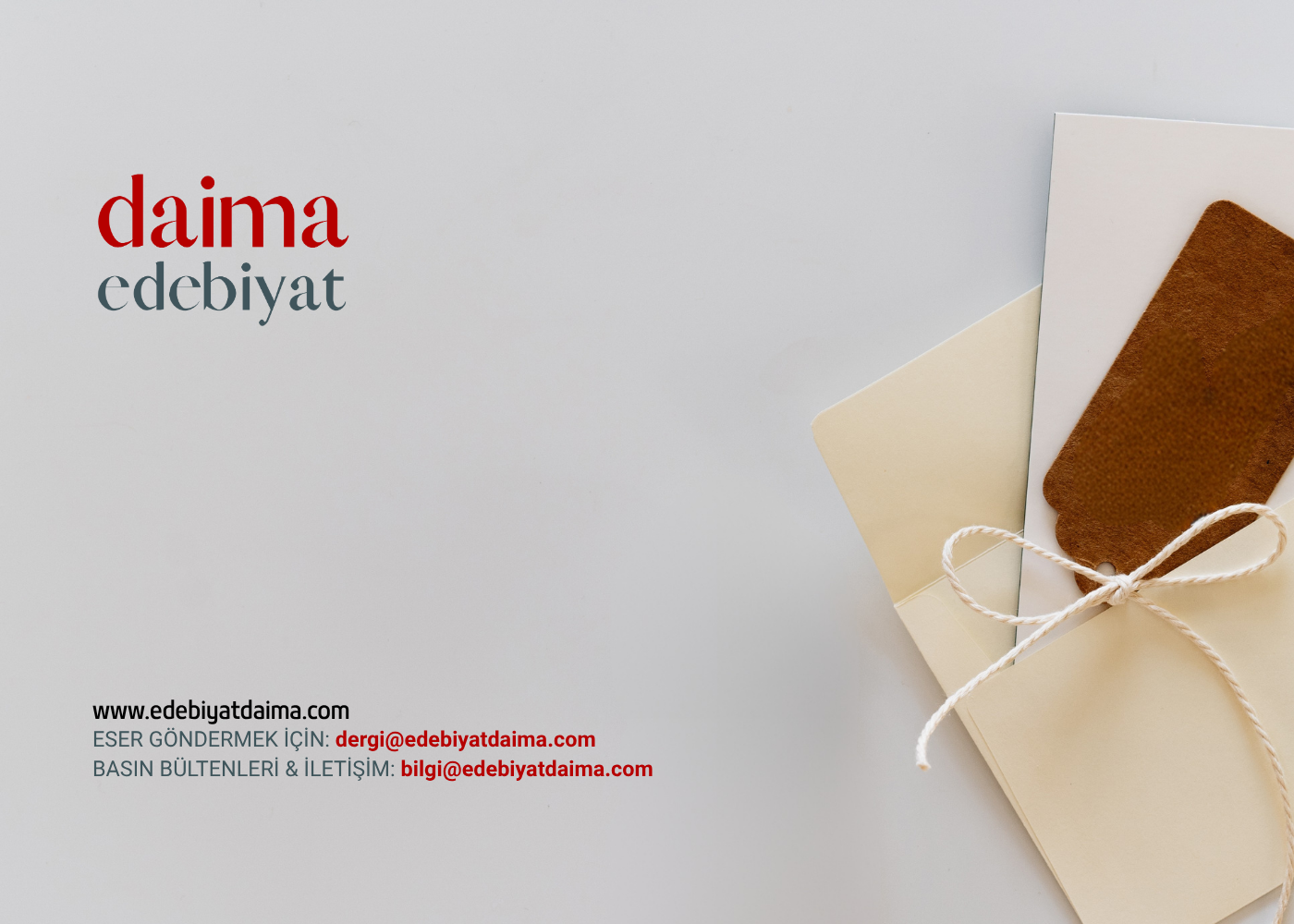 YAYIN İLKELERİ YAYIN İLKELERİ