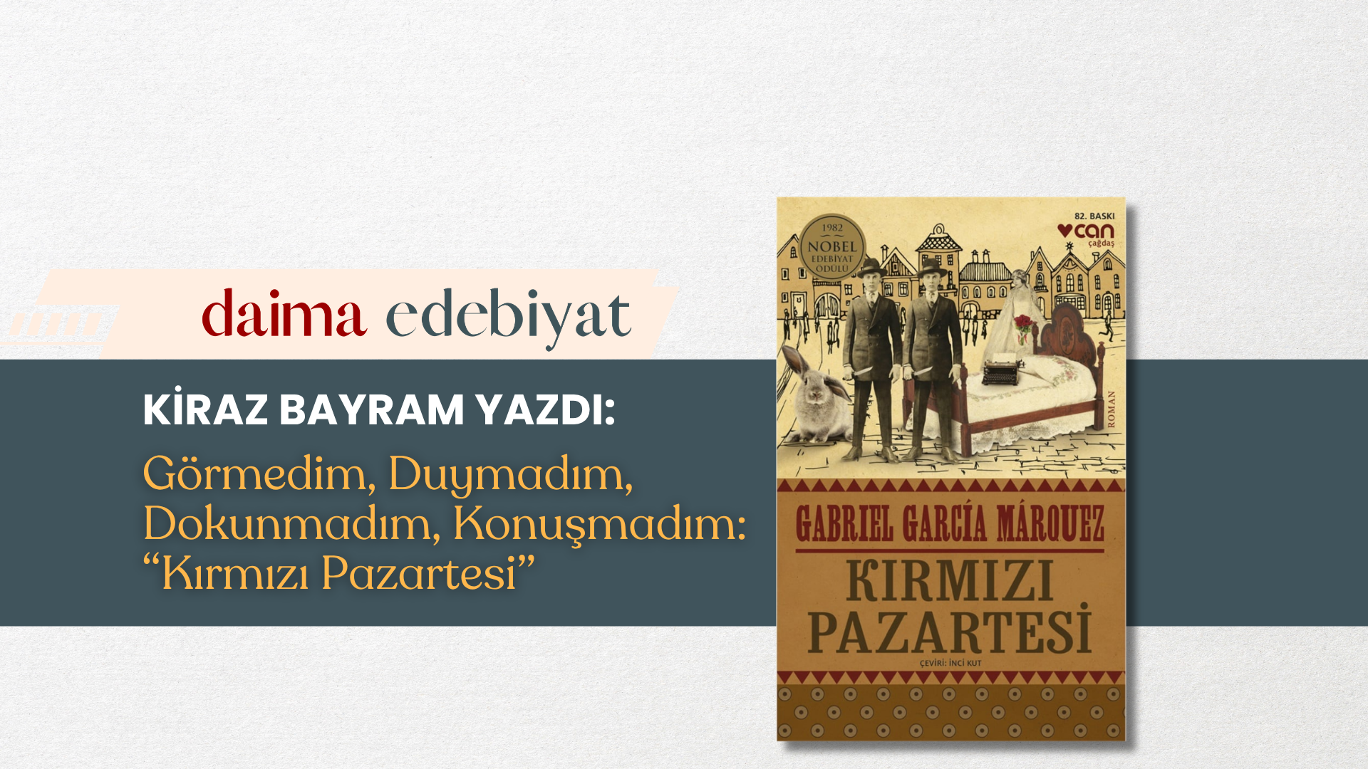 Görmedim, Duymadım, Dokunmadım, Konuşmadım: Kırmızı Pazartesi Görmedim, Duymadım, Dokunmadım, Konuşmadım: Kırmızı Pazartesi