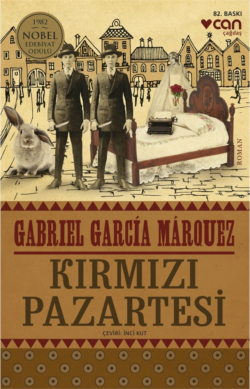 Marquez - Kırmızı Pazartesi